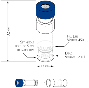 Thompson sample prep  & autosampler  filter vials